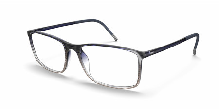 Silhouette - Eyeglasses men SPX2934 75 9010 Multicolor 54mm