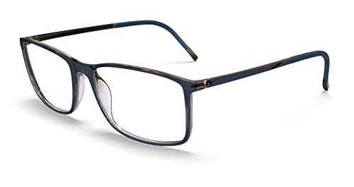 Silhouette - Eyeglasses men SPX2934 75 5010 Multicolor 56mm