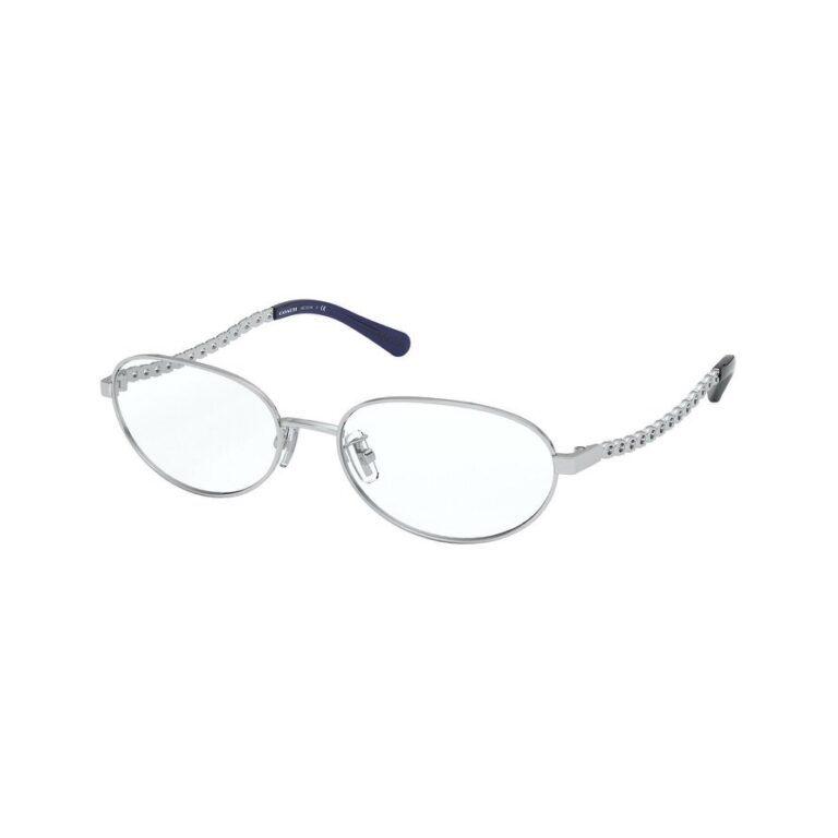 Coach - Eyeglasses women HC 5114 9359 Silver 54mm