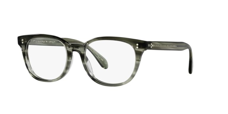 Oliver Peoples - Eyeglasses women OV5457U 1705 Hildie Green 52mm