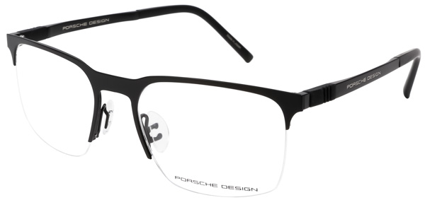 Porsche Design - Eyeglasses men P'8277 A Black 54mm