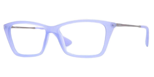 Ray-Ban - Eyeglasses women RB7022 SHIRLEY 5368 Multicolor 52mm