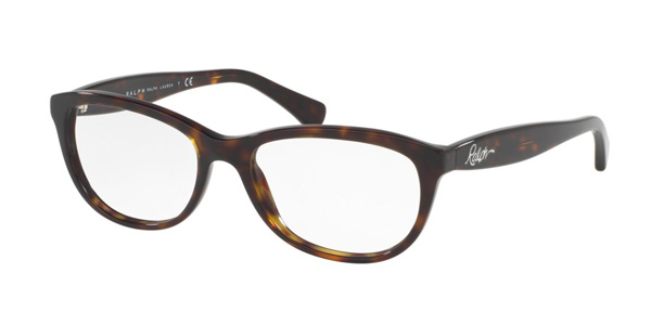 Ralph Lauren - Eyeglasses women RA 7078 502 Brown 54mm