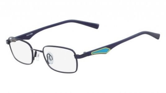 Flexon - Eyeglasses men TAURUS 424 Blue 46mm