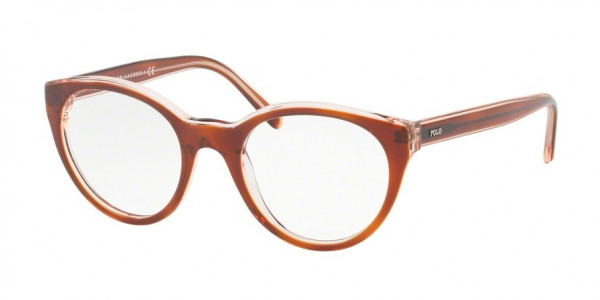 Ralph Lauren - Eyeglasses women PH 2174 5639 Brown 49mm