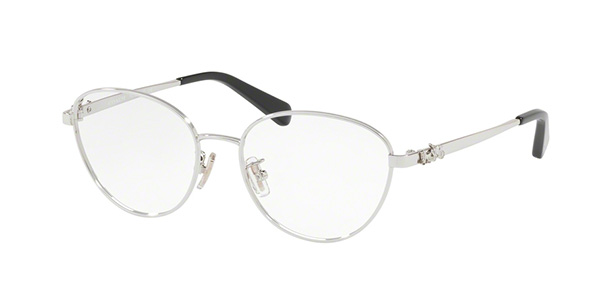 Coach - Eyeglasses women HC 5088 9001 Silver 51mm