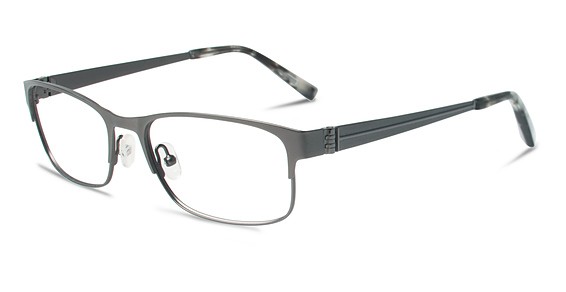 Jones New York - Eyeglasses men J344 SLATE Gray 53mm