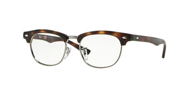 Ray-Ban - Eyeglasses kids RB1548 3650 Multicolor 45mm