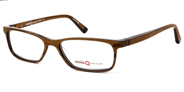 Etnia Barcelona - Eyeglasses unisex ADMONT BR Brown 54mm