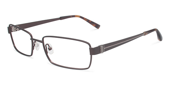 Jones New York - Eyeglasses men J340 BROWN Brown 56mm