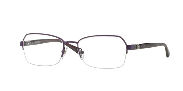 Vogue - Eyeglasses women VO 3971-B 897-S Purple 51mm