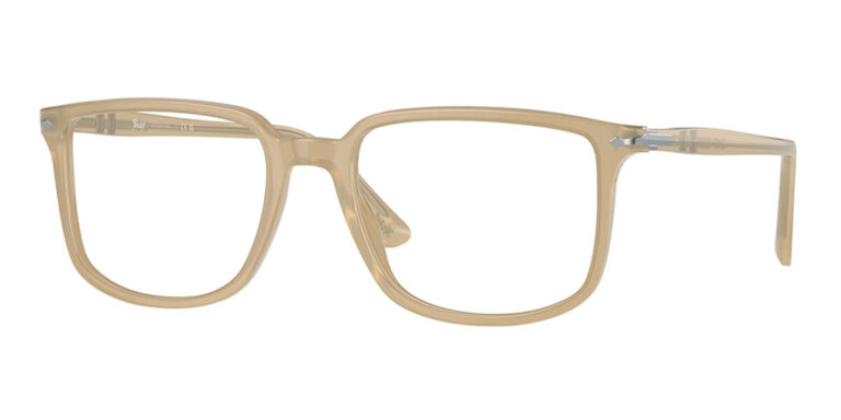 Persol - Eyeglasses men 3275-V 1169 Beige 54mm