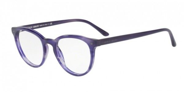 Giorgio Armani - Eyeglasses women AR 7130 5598 Purple 47mm