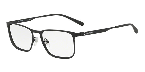 Arnette - Eyeglasses women WOOt! S 6116 696 Black 53mm