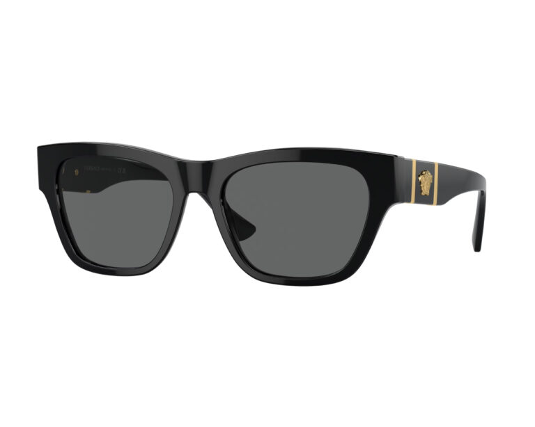 Versace - Sunglasses men MOD.4457 GB1/87 Multicolor 145mm