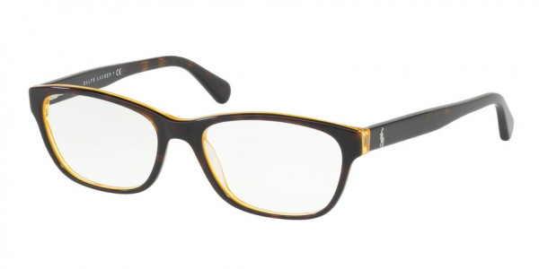 Polo Ralph Lauren - Eyeglasses women PH 2127 5337 Multicolor 52mm