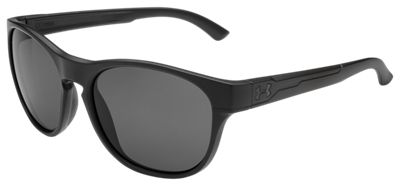 UNDER ARMOUR - Sunglasses unisex Matte Black