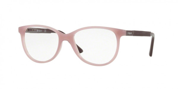 Vogue - Eyeglasses women VO 5030 2609 Purple Pink Multicolor 51mm