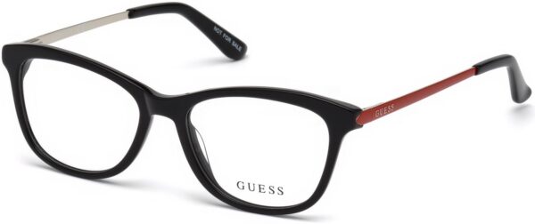 Guess - Eyeglasses women GU2681 005 Multicolor 51mm