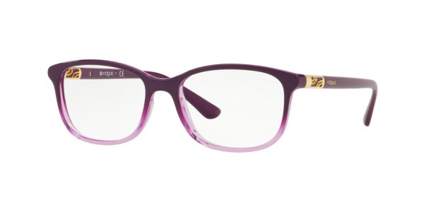 Vogue - Eyeglasses women VO 5163 2646 Purple 51mm