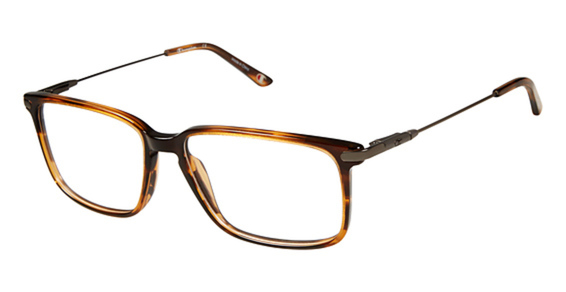 Champion - Eyeglasses men CU4026 C02 Multicolor 58mm