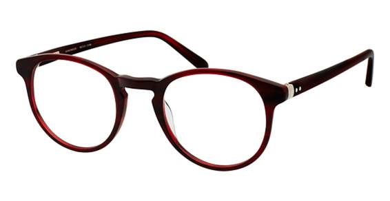 MODO - Eyeglasses unisex 6527 REDSK Red 47mm