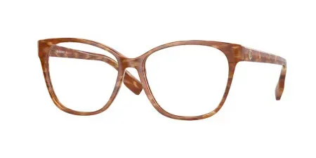 Burberry - Eyeglasses Unisex BE2345 CAROLINE Brown 52mm