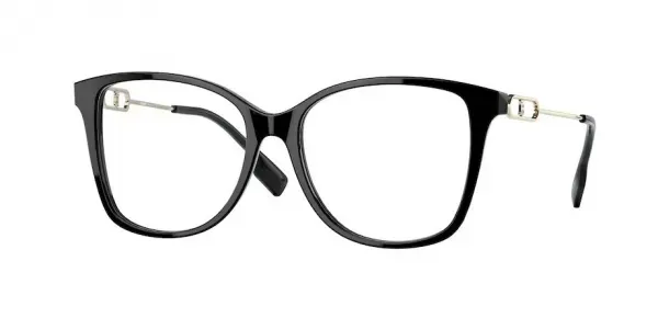 Burberry - Eyeglasses Women BE2336 Carol Black 3001 54mm