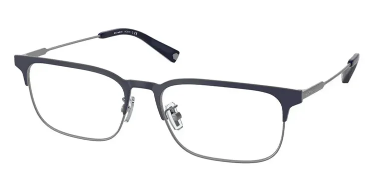 Coach - Eyeglasses Men HC5121 Matte Navy 9391 56mm