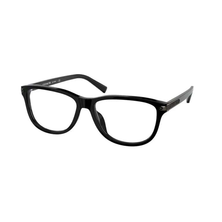 Coach - Eyeglasses Men HC6168U Black 56mm