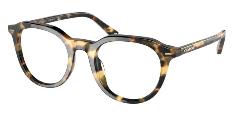 Coach - Eyeglasses Men HC6189U Tokyo Tortoise 50mm