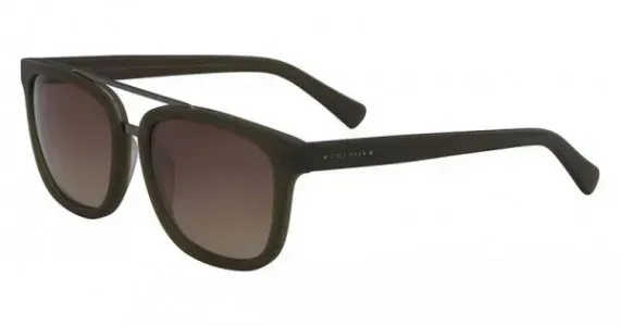 Cole Haan - Sunglasses Men Matte Olive 54mm