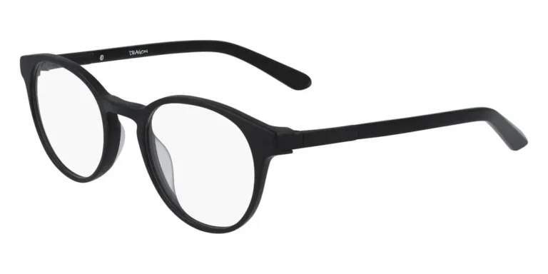 Dragon - Eyeglasses Men DR2013 Matte Black 002 49mm