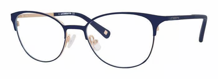 Liz Claiborne - Eyeglasses women L445 E8W Multicolor 48mm