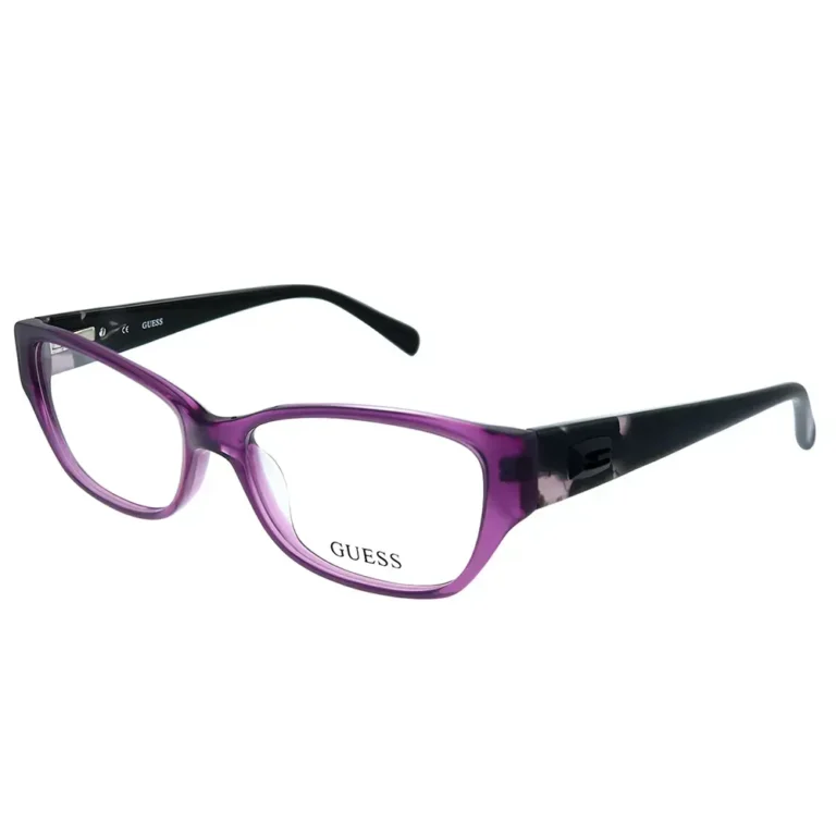 Guess - Eyeglasses Women GU 2408 Purple 52mm