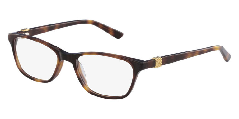 Anne Klein - Eyeglasses Women AK5058 Tortoise 215 50mm