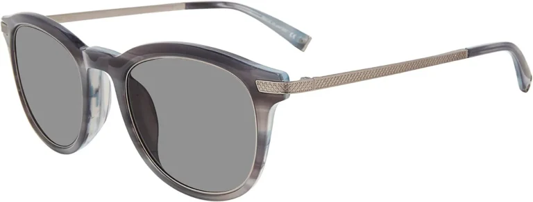 John Varvatos - Sunglasses Unisex JV V540 Blue 50mm