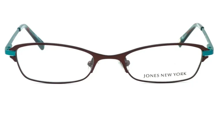 Jones New York - Eyeglasses Women J468 Brown 50mm