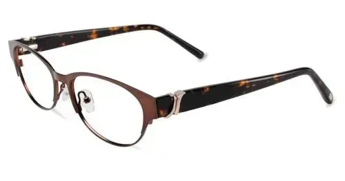 Jones New York - Eyeglasses Women J481 Brown 52mm