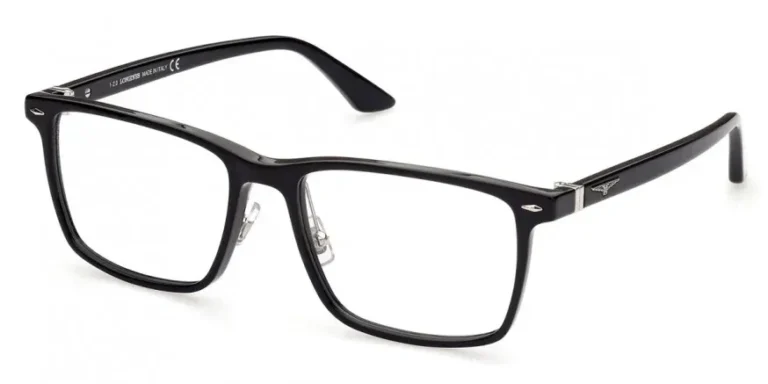 Longines - Eyeglasses Men LG5027-D Black 005 56mm