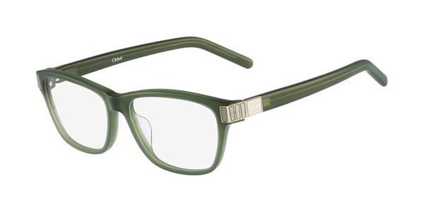 Chloe - Eyeglasses Women CE2655 Green 315 53mm