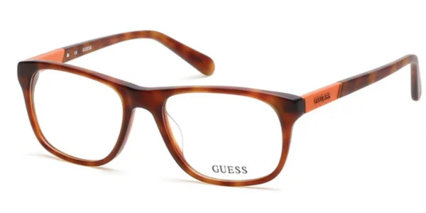 Guess - Eyeglasses Men GU1866 Tortoiseshell 53mm