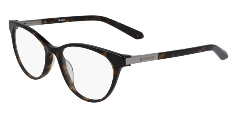 Dragon - Eyeglasses Women DR2012 Dark Tortoise 240 53mm