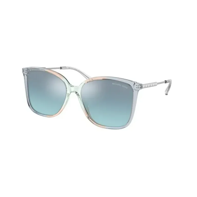 Michael Kors - Sunglasses Women 0MK2169 Turquoise Tint Blue 39067C 56mm