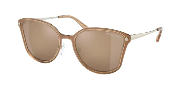 Michael Kors - Sunglasses Women MK1115 TURIN Light Gold 10147P 56mm