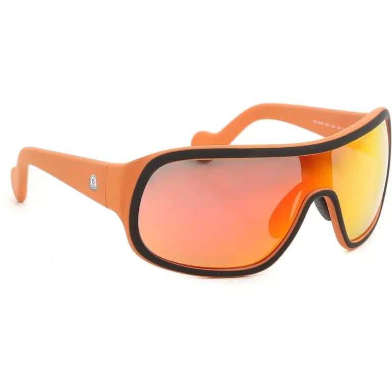 Moncler - Sunglasses Men ML0048 Orange 05C 00mm