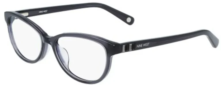 Nine West - Eyeglasses Women NW5183 Crystal Grey 014 49mm