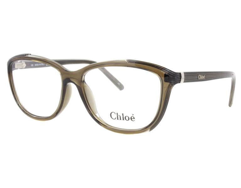 Chloe - Eyeglasses Women CE2648 Light Khaki 305 52mm