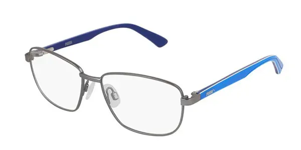 Puma - Eyeglasses Kids PJ0013O Light Blue 005