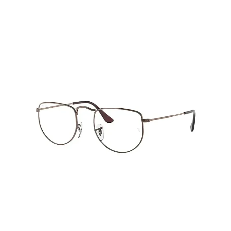 Ray-Ban - Eyeglasses Unisex RX3958V ELON Antique Copper 50mm